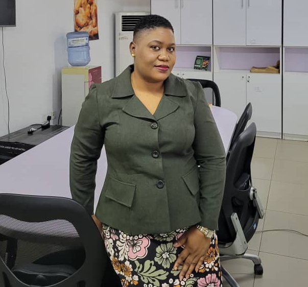 Human Resource Expert Ejima Immaculata Celebrates Fathers on Father's ...