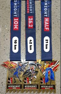 Marathon Medal